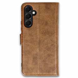 Samsung Galaxy A05s Kılıf Trend S Plus Kapaklı Kılıf - Taba Samsung Galaxy A05s Kılıf Trend S Plus Kapaklı Kılıf - Taba