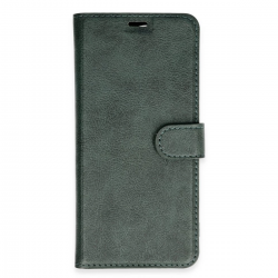 Samsung Galaxy A05s Kılıf Trend S Plus Kapaklı Kılıf - Yeşil