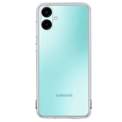Samsung Galaxy A06 Kılıf Lüx Şeffaf Silikon Samsung Galaxy A06 Kılıf Lüx Şeffaf Silikon