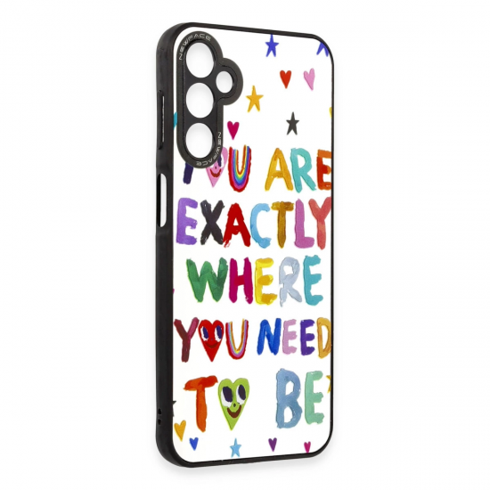 Samsung Galaxy A14 4g Kılıf Mirror Desenli Kapak - Mirror - 10