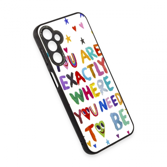 Samsung Galaxy A14 4g Kılıf Mirror Desenli Kapak - Mirror - 10