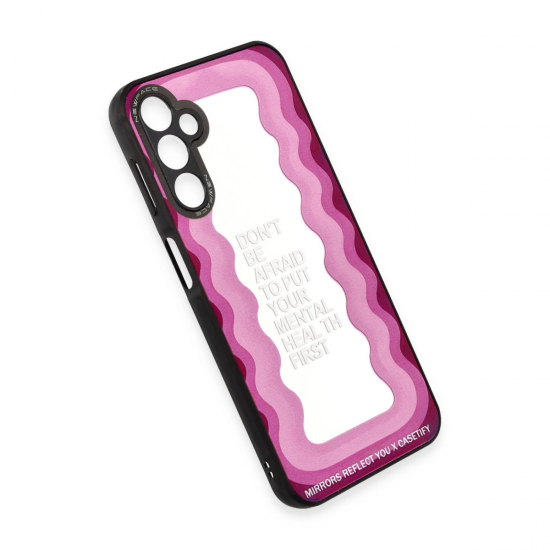 Samsung Galaxy A14 4g Kılıf Mirror Desenli Kapak - Mirror - 11