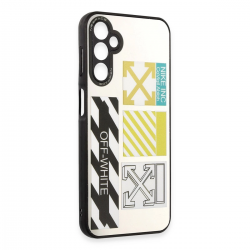 Samsung Galaxy A14 4g Kılıf Mirror Desenli Kapak - Mirror - 6