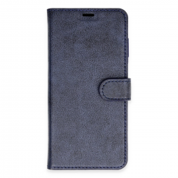 Samsung Galaxy A15 4g Kılıf Trend S Plus Kapaklı Kılıf - Lacivert