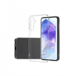 Samsung Galaxy A16 5g Kılıf Lüx Şeffaf Silikon Samsung Galaxy A16 5g Kılıf Lüx Şeffaf Silikon