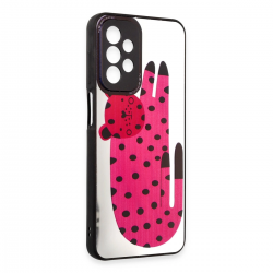 Samsung Galaxy A23 4g Kılıf Mirror Desenli Kapak - Mirror - 12