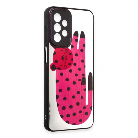 Samsung Galaxy A23 4g Kılıf Mirror Desenli Kapak - Mirror - 12