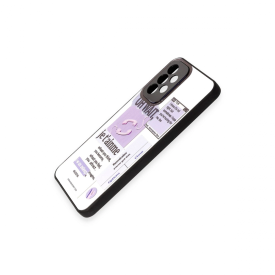 Samsung Galaxy A23 4g Kılıf Mirror Desenli Kapak - Mirror - 4