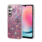 Samsung Galaxy A24 4g Kılıf Blade Aynalı Desenli Kapak - Desen 8