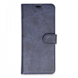 Samsung Galaxy A25 5g Kılıf Trend S Plus Kapaklı Kılıf - Lacivert