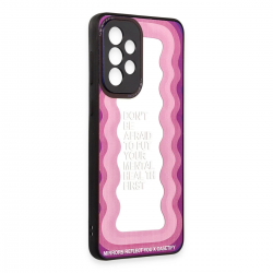 Samsung Galaxy A33 5g Kılıf Mirror Desenli Kapak - Mirror - 11