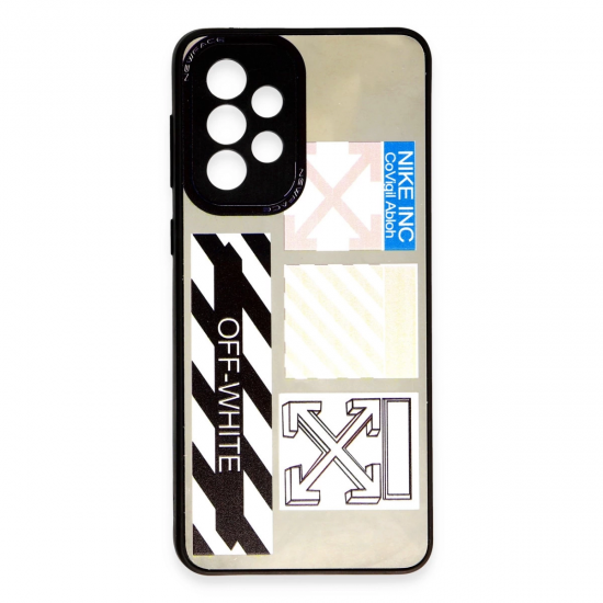 Samsung Galaxy A33 5g Kılıf Mirror Desenli Kapak - Mirror - 6