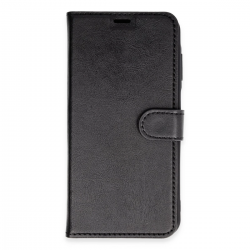 Samsung Galaxy A35 5g Kılıf Trend S Plus Kapaklı Kılıf - Siyah