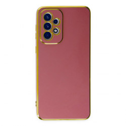 Samsung Galaxy A53 5g Kılıf Volet Silikon - Kırmızı Samsung Galaxy A53 5g Kılıf Volet Silikon - Kırmızı