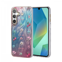 Samsung Galaxy A54 5g Kılıf Blade Aynalı Desenli Kapak - Desen 4 Samsung Galaxy A54 5g Kılıf Blade Aynalı Desenli Kapak - Desen 4