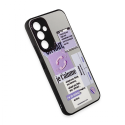 Samsung Galaxy A54 5g Kılıf Mirror Desenli Kapak - Mirror - 4 Samsung Galaxy A54 5g Kılıf Mirror Desenli Kapak - Mirror - 4