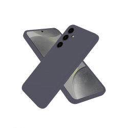 Samsung Galaxy A56 Kılıf First Silikon - Gri Samsung Galaxy A56 Kılıf First Silikon - Gri