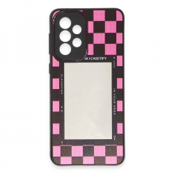 Samsung Galaxy A73 5g Kılıf Mirror Desenli Kapak - Mirror - 8