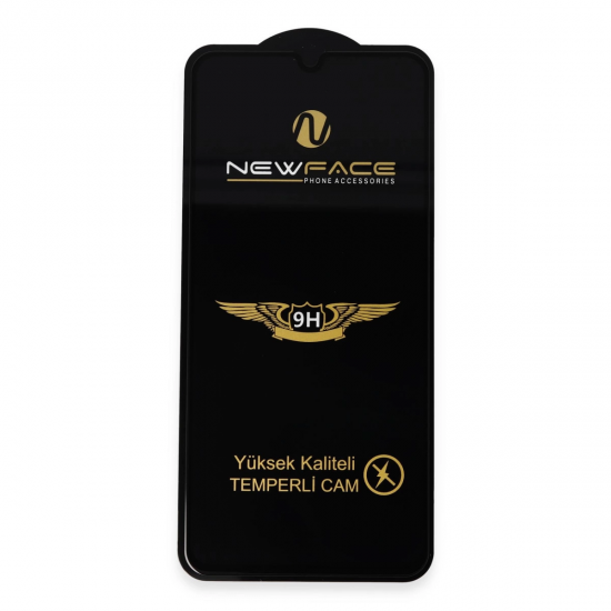 Samsung Galaxy A81 / Note 10 Lite 3d Antistatik Cam Ekran Koruyucu