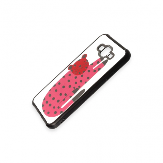 Samsung Galaxy J7 Kılıf Mirror Desenli Kapak - Mirror - 12