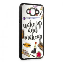Samsung Galaxy J7 Kılıf Mirror Desenli Kapak - Mirror - 3 Samsung Galaxy J7 Kılıf Mirror Desenli Kapak - Mirror - 3