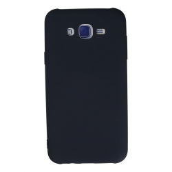 Samsung Galaxy J7 Kılıf Nano İçi Kadife Silikon - Lacivert Samsung Galaxy J7 Kılıf Nano İçi Kadife Silikon - Lacivert