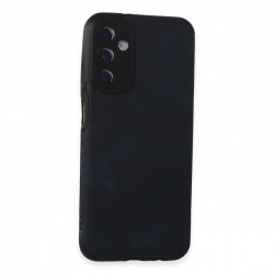 Samsung Galaxy M14 5g Kılıf Loop Deri Silikon - Lacivert Samsung Galaxy M14 5g Kılıf Loop Deri Silikon - Lacivert