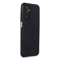 Samsung Galaxy M14 5g Kılıf Loop Deri Silikon - Lacivert Samsung Galaxy M14 5g Kılıf Loop Deri Silikon - Lacivert