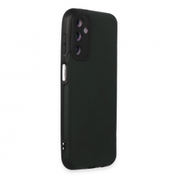 Samsung Galaxy M14 5g Kılıf Loop Deri Silikon - Yeşil Samsung Galaxy M14 5g Kılıf Loop Deri Silikon - Yeşil