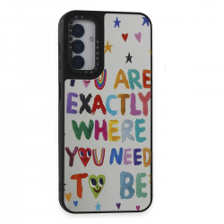 Samsung Galaxy M14 5g Kılıf Mirror Desenli Kapak - Mirror - 10 Samsung Galaxy M14 5g Kılıf Mirror Desenli Kapak - Mirror - 10