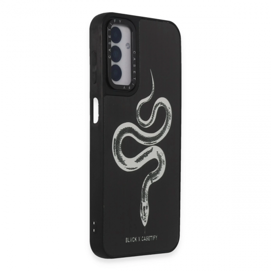 Samsung Galaxy M14 5g Kılıf Mirror Desenli Kapak - Mirror - 13