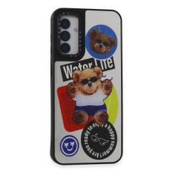 Samsung Galaxy M14 5g Kılıf Mirror Desenli Kapak - Mirror - 14 Samsung Galaxy M14 5g Kılıf Mirror Desenli Kapak - Mirror - 14