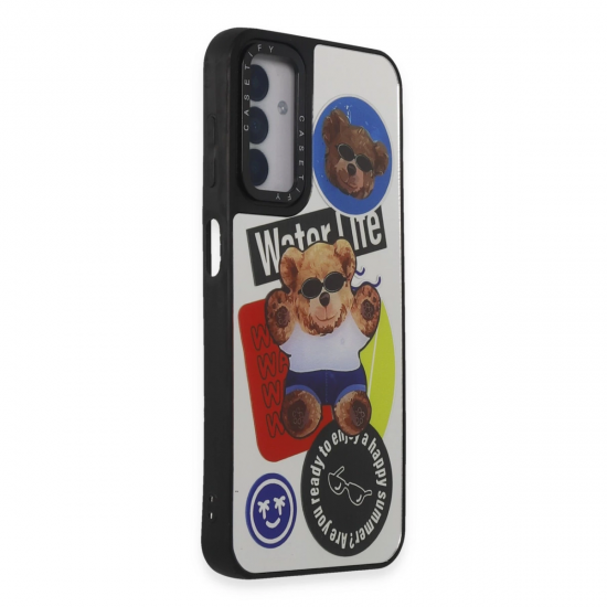 Samsung Galaxy M14 5g Kılıf Mirror Desenli Kapak - Mirror - 14