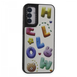 Samsung Galaxy M14 5g Kılıf Mirror Desenli Kapak - Mirror - 15 Samsung Galaxy M14 5g Kılıf Mirror Desenli Kapak - Mirror - 15