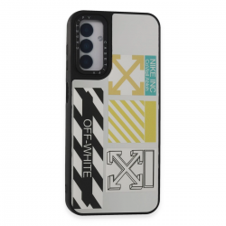 Samsung Galaxy M14 5g Kılıf Mirror Desenli Kapak - Mirror - 6 Samsung Galaxy M14 5g Kılıf Mirror Desenli Kapak - Mirror - 6