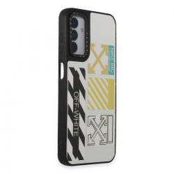 Samsung Galaxy M14 5g Kılıf Mirror Desenli Kapak - Mirror - 6 Samsung Galaxy M14 5g Kılıf Mirror Desenli Kapak - Mirror - 6