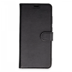 Samsung Galaxy M15 Kılıf Trend S Plus Kapaklı Kılıf - Siyah Samsung Galaxy M15 Kılıf Trend S Plus Kapaklı Kılıf - Siyah