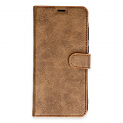 Samsung Galaxy M15 Kılıf Trend S Plus Kapaklı Kılıf - Taba Samsung Galaxy M15 Kılıf Trend S Plus Kapaklı Kılıf - Taba