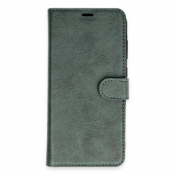 Samsung Galaxy M15 Kılıf Trend S Plus Kapaklı Kılıf - Yeşil Samsung Galaxy M15 Kılıf Trend S Plus Kapaklı Kılıf - Yeşil