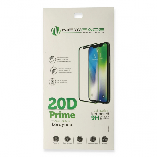 Samsung Galaxy M23 20d Premium Cam Ekran Koruyucu