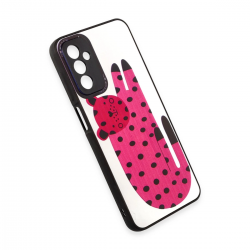 Samsung Galaxy M23 Kılıf Mirror Desenli Kapak - Mirror - 12