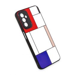 Samsung Galaxy M23 Kılıf Mirror Desenli Kapak - Mirror - 9 Samsung Galaxy M23 Kılıf Mirror Desenli Kapak - Mirror - 9