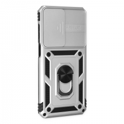 Samsung Galaxy M33 Kılıf Pars Lens Yüzüklü Silikon - Gümüş Samsung Galaxy M33 Kılıf Pars Lens Yüzüklü Silikon - Gümüş