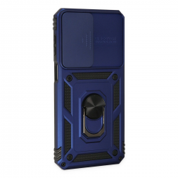 Samsung Galaxy M33 Kılıf Pars Lens Yüzüklü Silikon - Lacivert Samsung Galaxy M33 Kılıf Pars Lens Yüzüklü Silikon - Lacivert