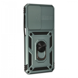 Samsung Galaxy M33 Kılıf Pars Lens Yüzüklü Silikon - Yeşil Samsung Galaxy M33 Kılıf Pars Lens Yüzüklü Silikon - Yeşil