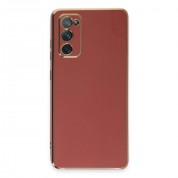 Samsung Galaxy S20 Fe Kılıf Volet Silikon - Kırmızı Samsung Galaxy S20 Fe Kılıf Volet Silikon - Kırmızı