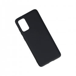 Samsung Galaxy S20 Plus Kılıf Nano İçi Kadife Silikon - Lacivert Samsung Galaxy S20 Plus Kılıf Nano İçi Kadife Silikon - Lacivert