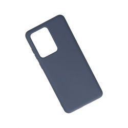 Samsung Galaxy S20 Ultra Kılıf Nano İçi Kadife Silikon - Gri Samsung Galaxy S20 Ultra Kılıf Nano İçi Kadife Silikon - Gri