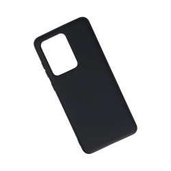 Samsung Galaxy S20 Ultra Kılıf Nano İçi Kadife Silikon - Lacivert Samsung Galaxy S20 Ultra Kılıf Nano İçi Kadife Silikon - Lacivert