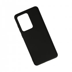 Samsung Galaxy S20 Ultra Kılıf Nano İçi Kadife Silikon - Siyah Samsung Galaxy S20 Ultra Kılıf Nano İçi Kadife Silikon - Siyah